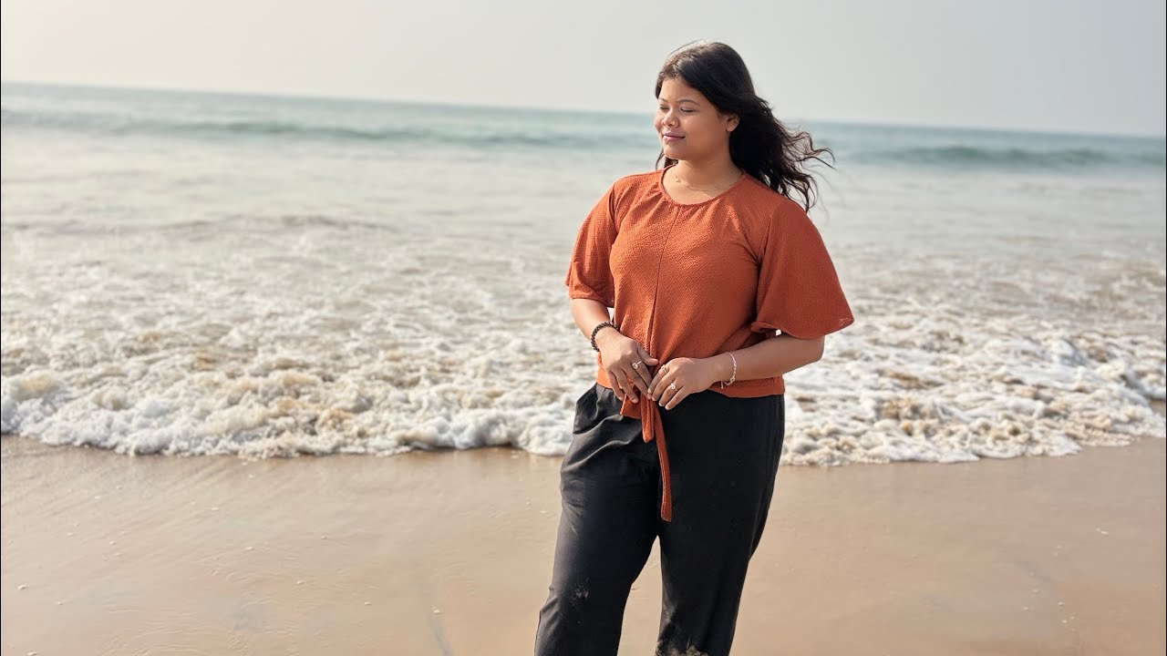 Day 2 in Puri Golden Beach