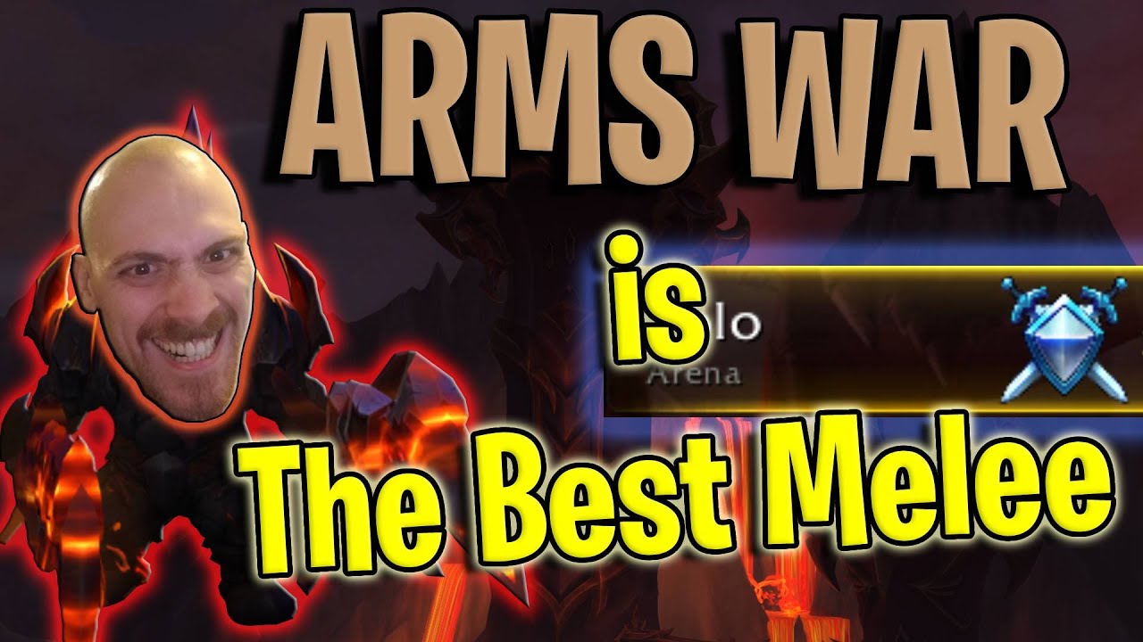 Some Arms Ownage!  - WoW Dragonflight Solo Shuffle PvP(2000)