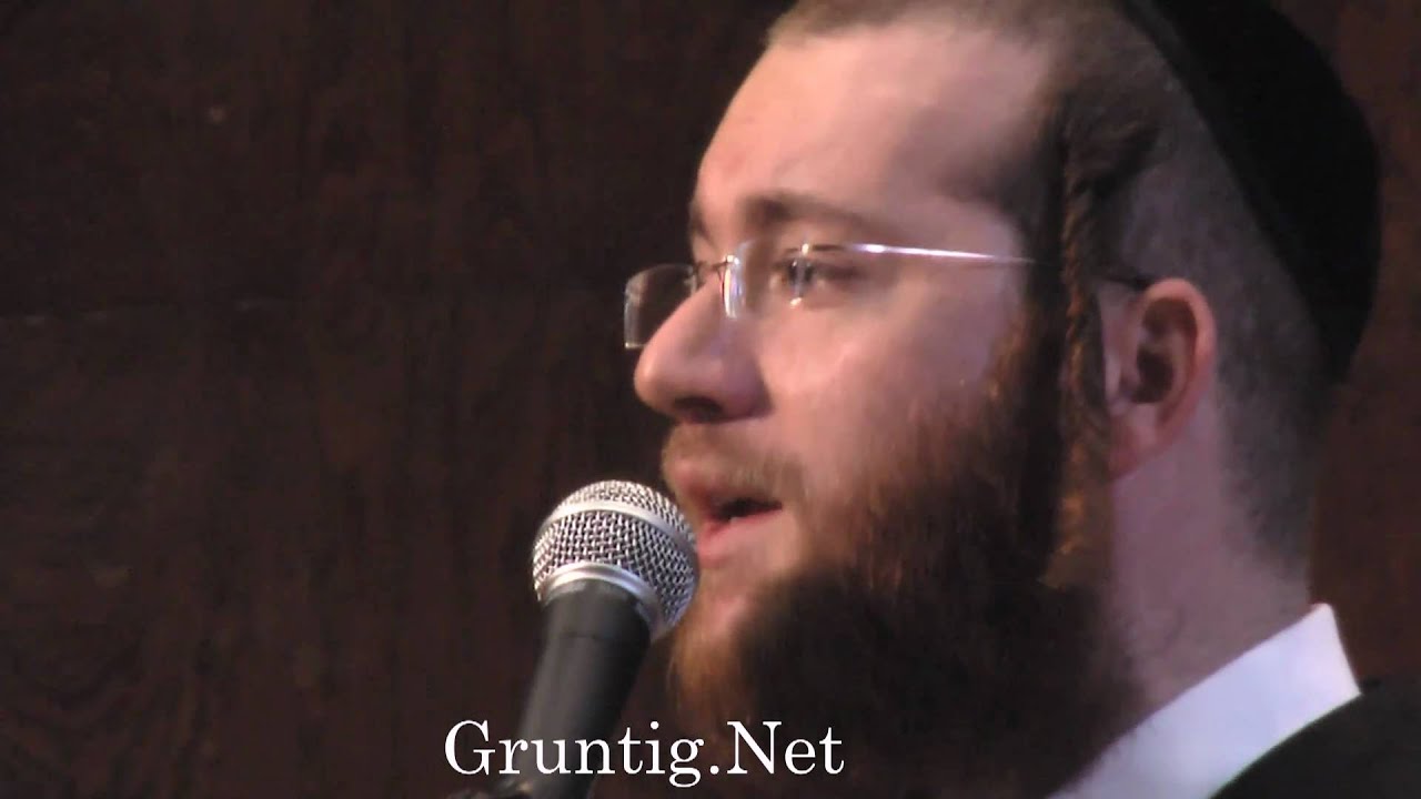 Chazan Yaakov Lemmer - Momele