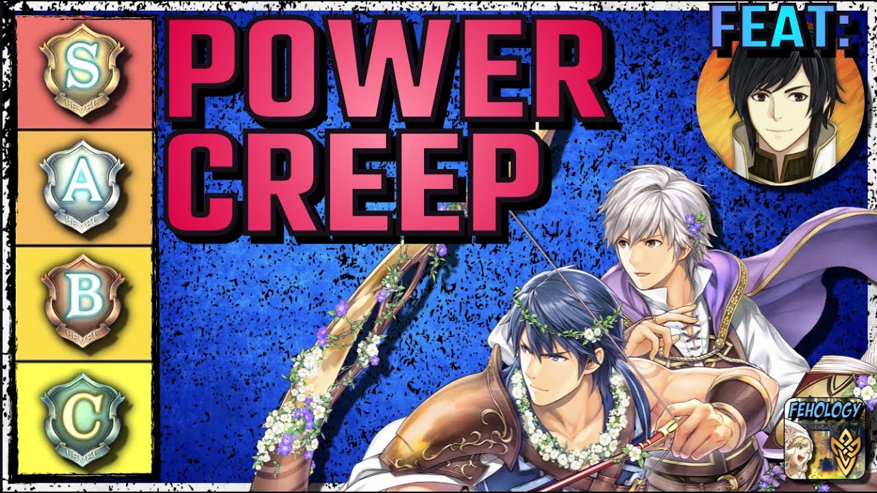 POWER CREEP TIER LIST with PM1 | Gen 5 & 6 Duo Rankings
