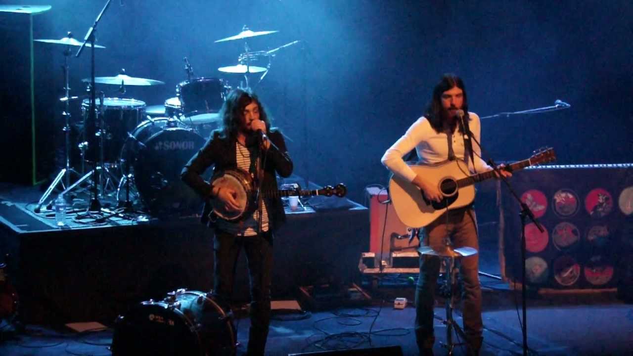 Avett Brothers 