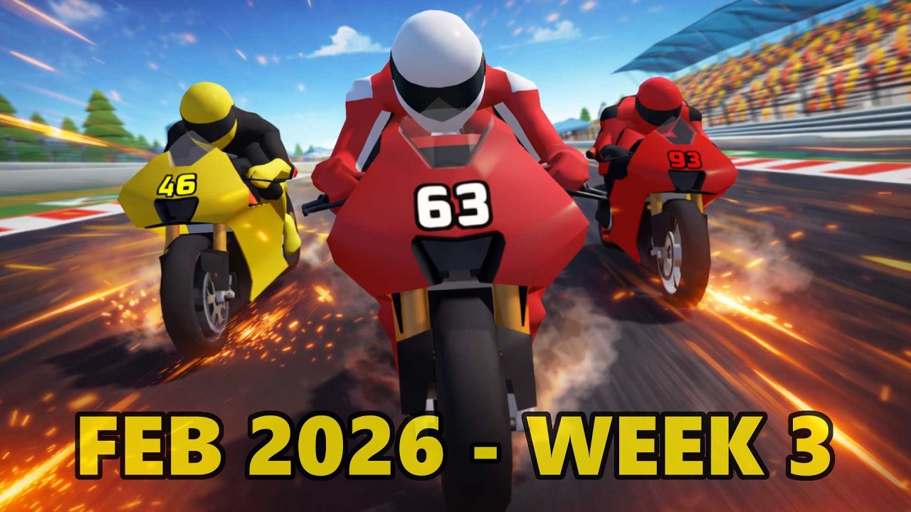 Top 10 Fastest Riders – February 2026 (Week 3) | Manangkan: Moto Champion