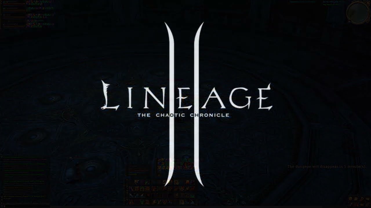Lineage 2, Asterios Prime x1. Лаба 83+  Titan. Быстрый фарм за 4 минуты.