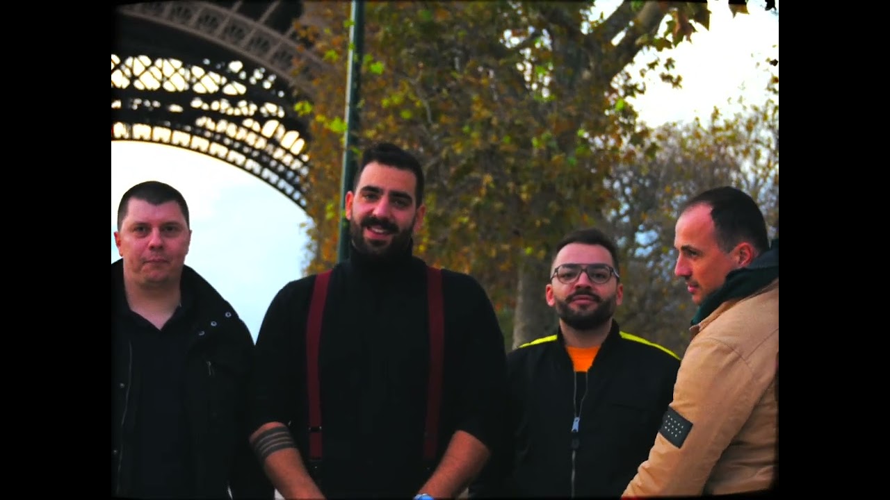 FAKE FRENCH in PARIS // part III