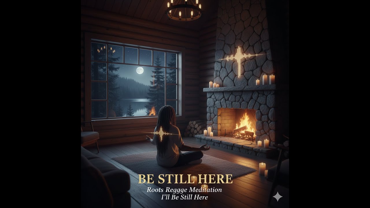 Be Still Here