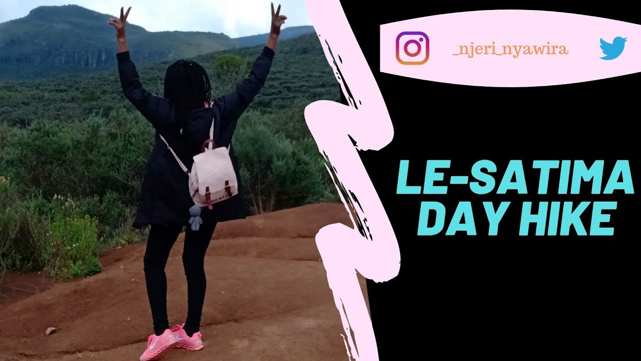 LeSatima Day Hike!!