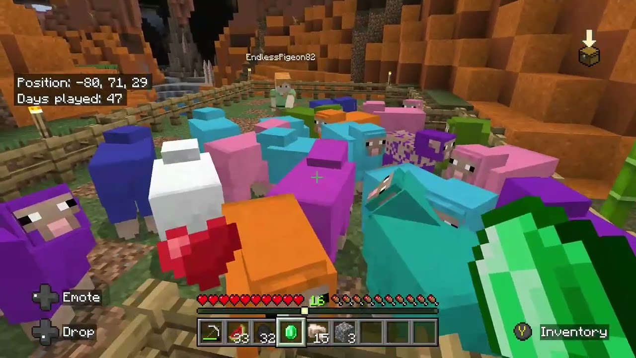 Minecraft Feet Kissers, S1 E4; Too Much Bamboo!