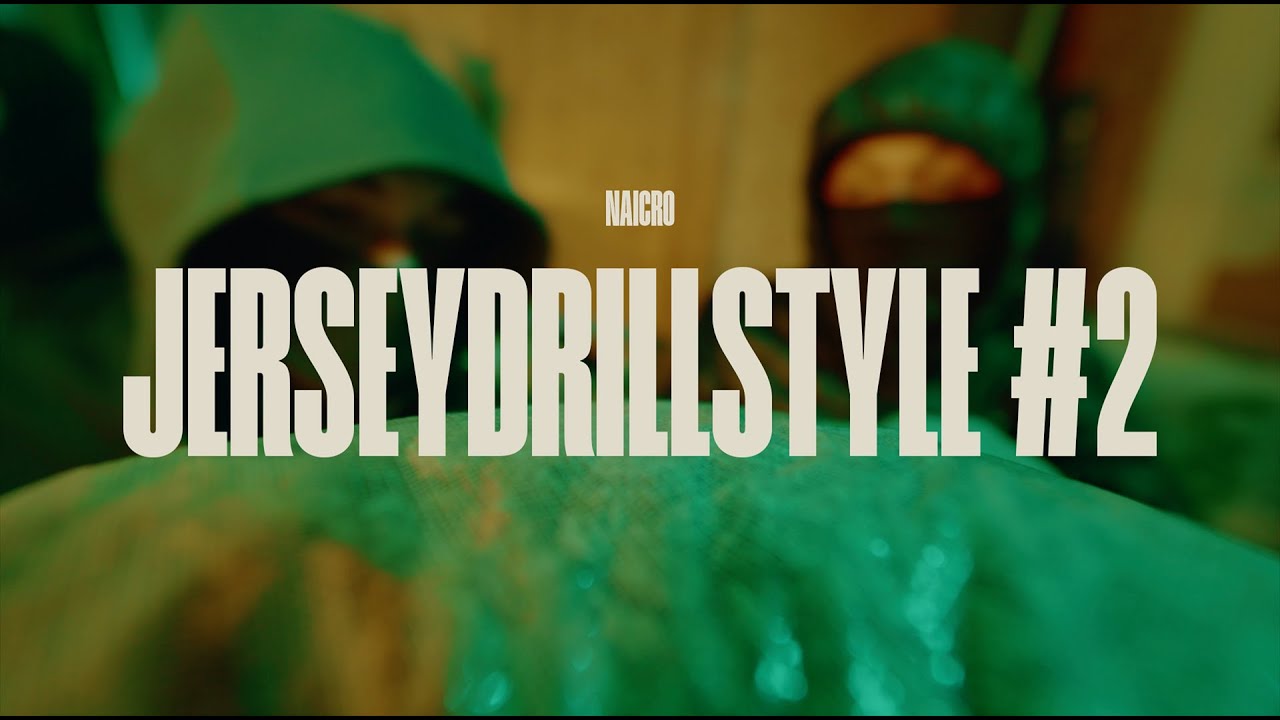 Naicro - JerseyDrillStyle #2