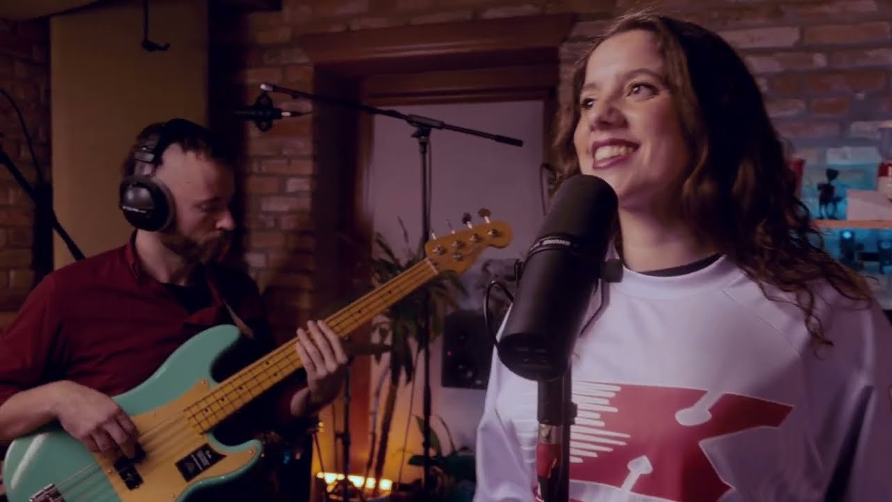 SANDRA CARRILLO - TIKTAI TU  (live session)