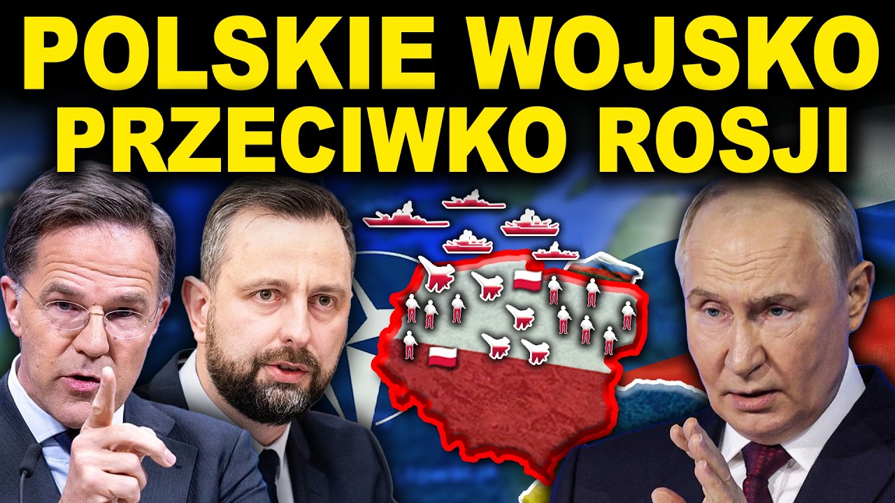 POLSKIE WOJSKO STANIE NAPRZECIW ROSJI - JEST DECYZJA