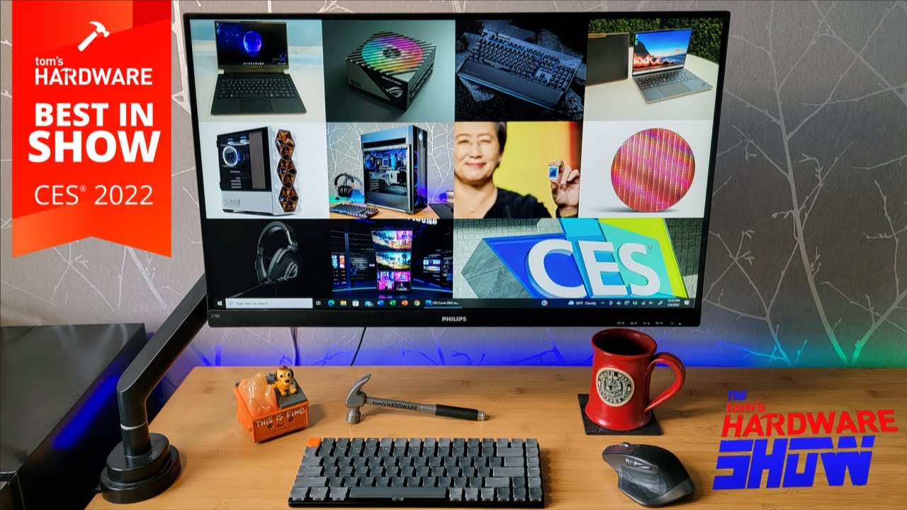 Best of CES 2022 | The Tom's Hardware Show
