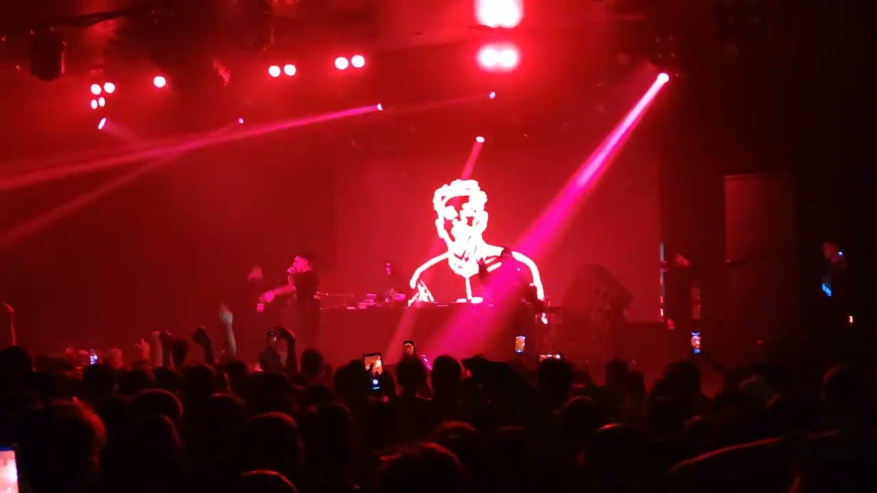 Saske - Sayonara en DIRECTO