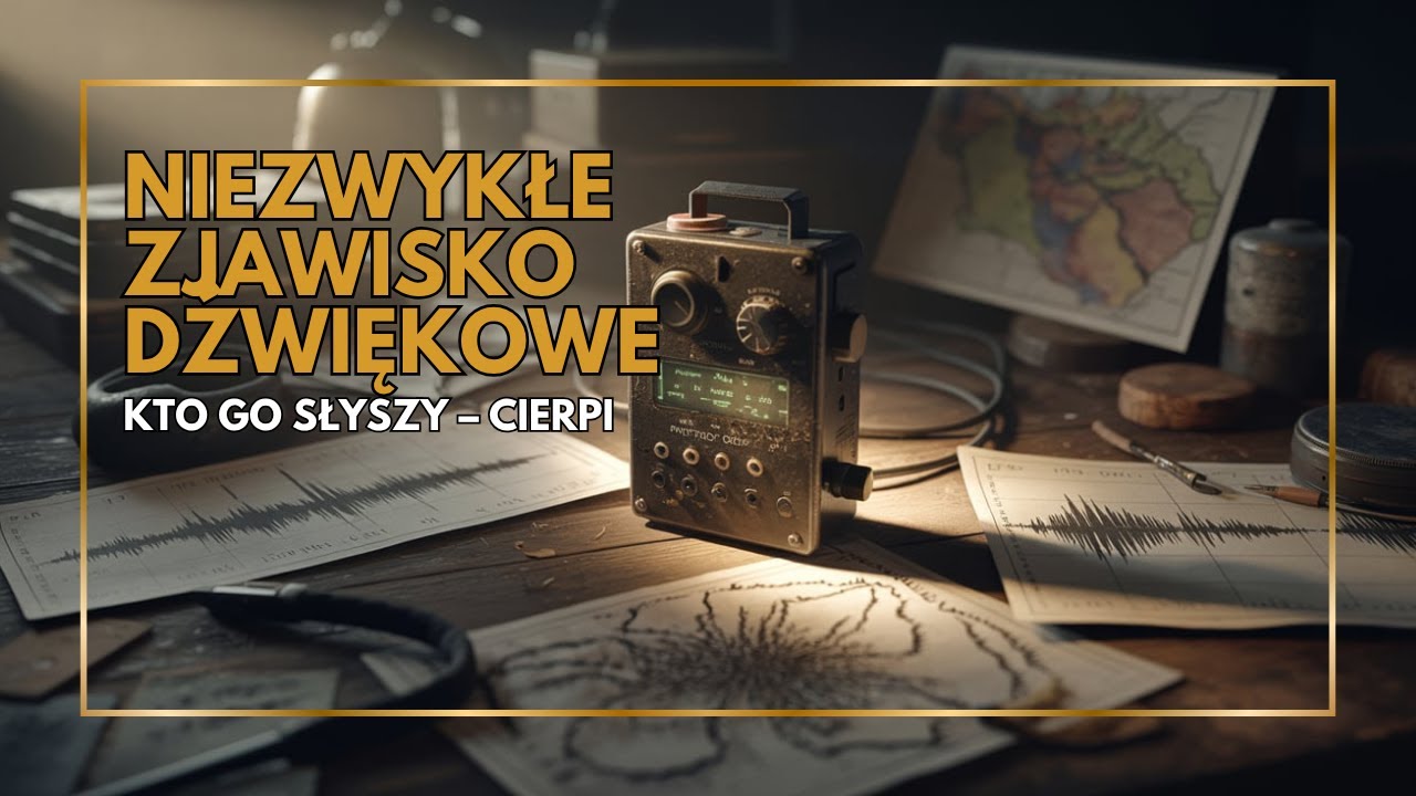 Słyszysz Ciągły Dźwięk 24/7... Twoja Rodzina Nie Słyszy NIC - Taos Hum
