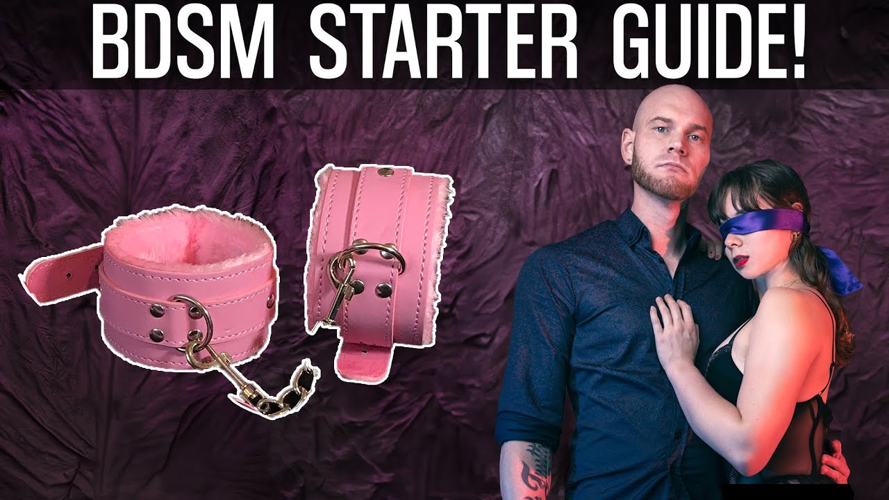 5 EASY Ways to Try BDSM/Kink!