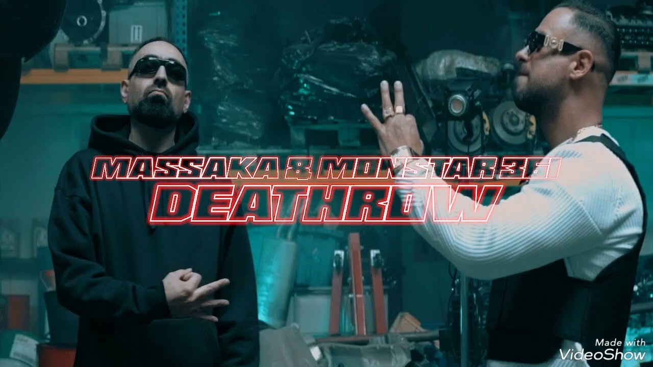 Massaka & Monstar 36 Deathrow music video