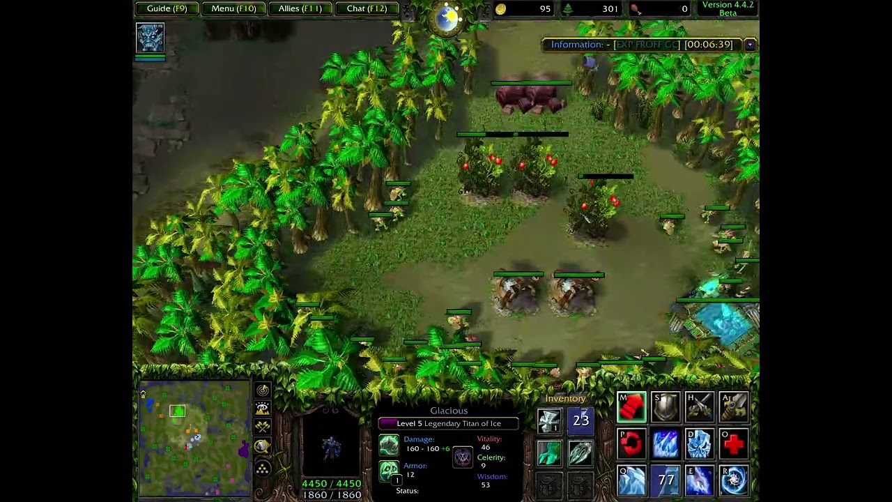Island defense Titan 2 12 2026