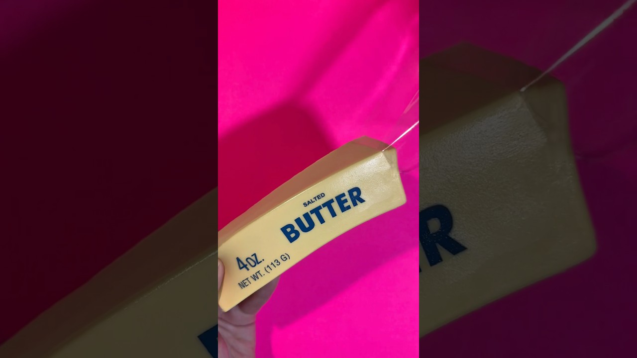 unboxing the Temu butter squishy #asmr #unboxing #temu #notalking #asmrvideo #satisfying