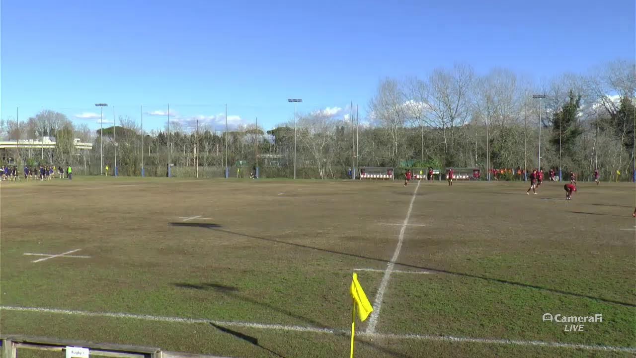 PRIMAVERA Vs FRASCATIRUGBYCLUB1949