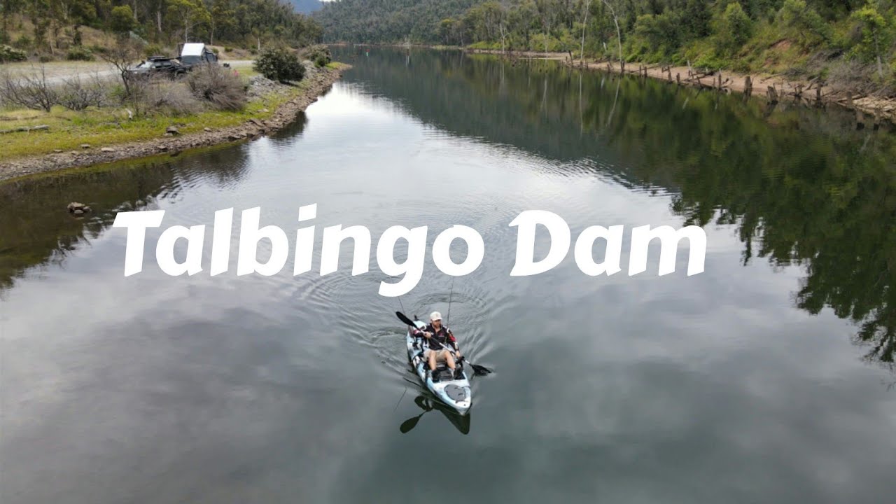 Talbingo Dam - Camping and Fishing at O'Hares Campgrounds - December