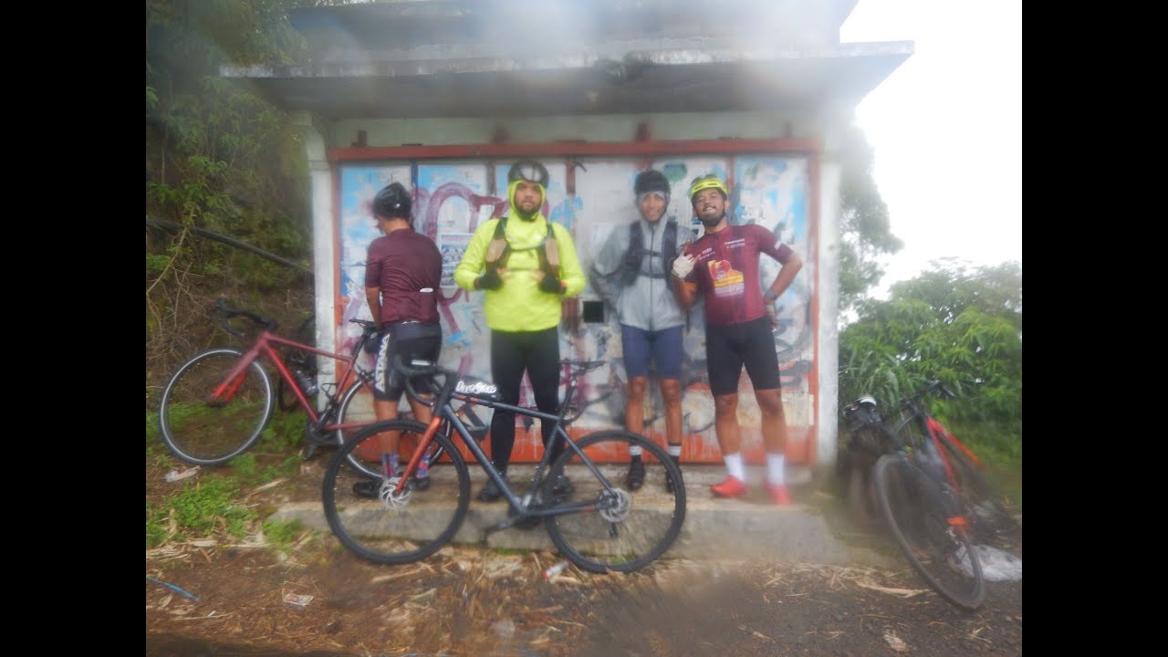 Ring Merapi | Gowes Perih Menembus Kabut dan Hujan