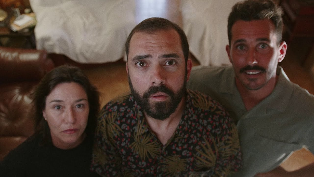 La mancha, de Nacho Peña | XVI Premio de Cortos Cinematográficos RNE