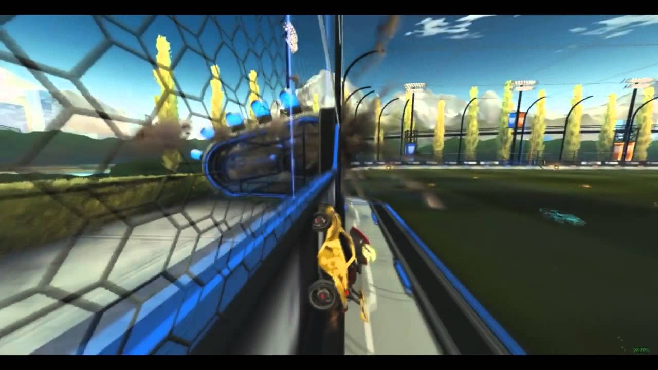 Rocket League Montage 2 - [Kerupt^]