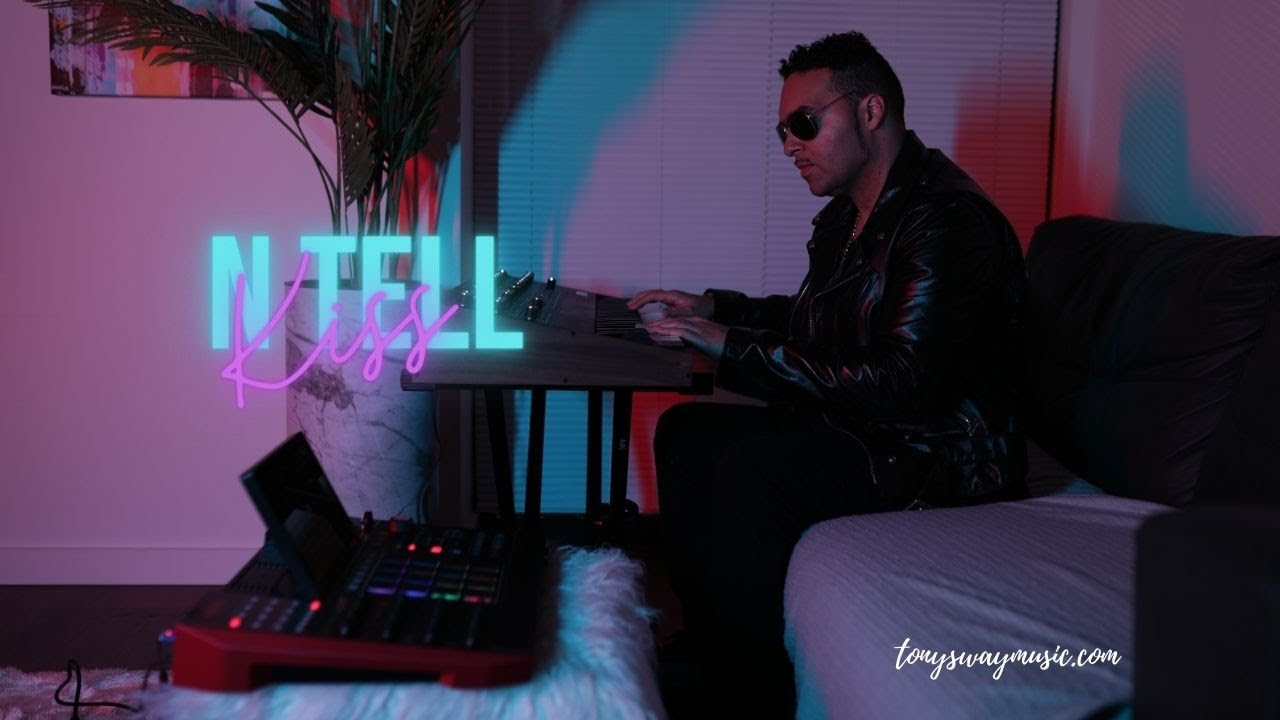 Sexy | Ambient | Hypnotic | DaniLeigh/Bryson Tiller RNB type Beat (Kiss N Tell)