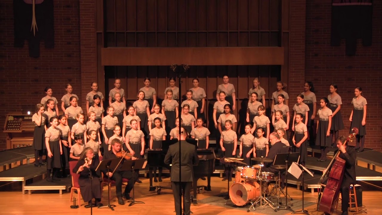 Mi Burrito Sabanero - Northwest Girlchoir Amabile