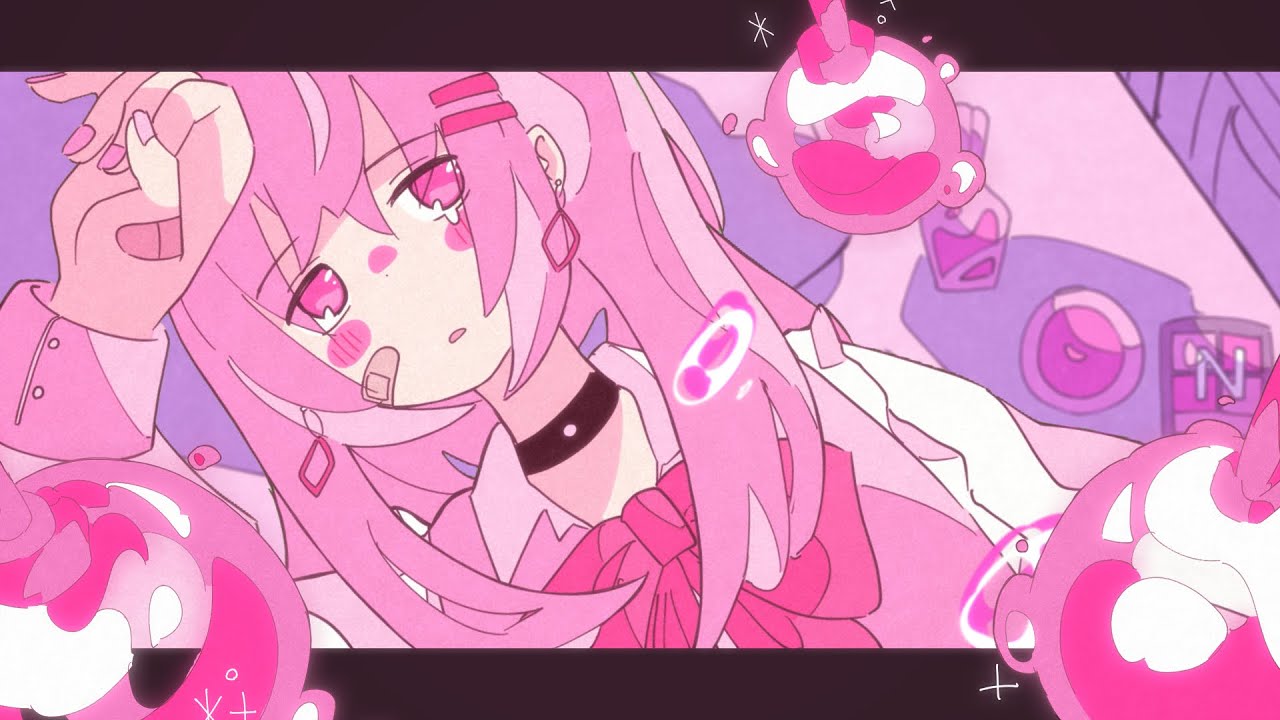 西憂花『ファジーストラテジー』MV