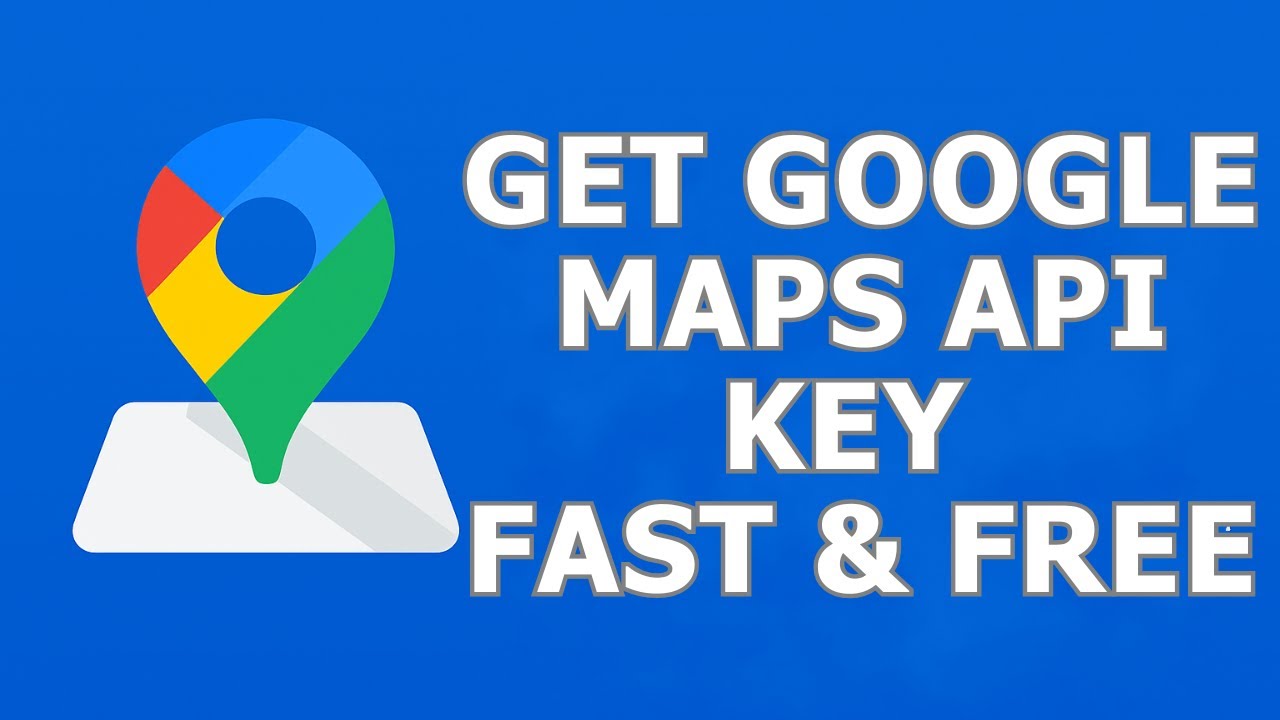 Как получить бесплатный ключ API Google Maps в 2025 году (пошаговая инструкция)
