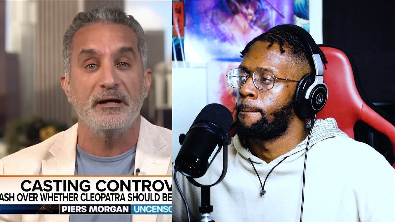 BASED Egyptian Comedian Bassem Youssef DESTROYS WOKE Netflix Documentary 