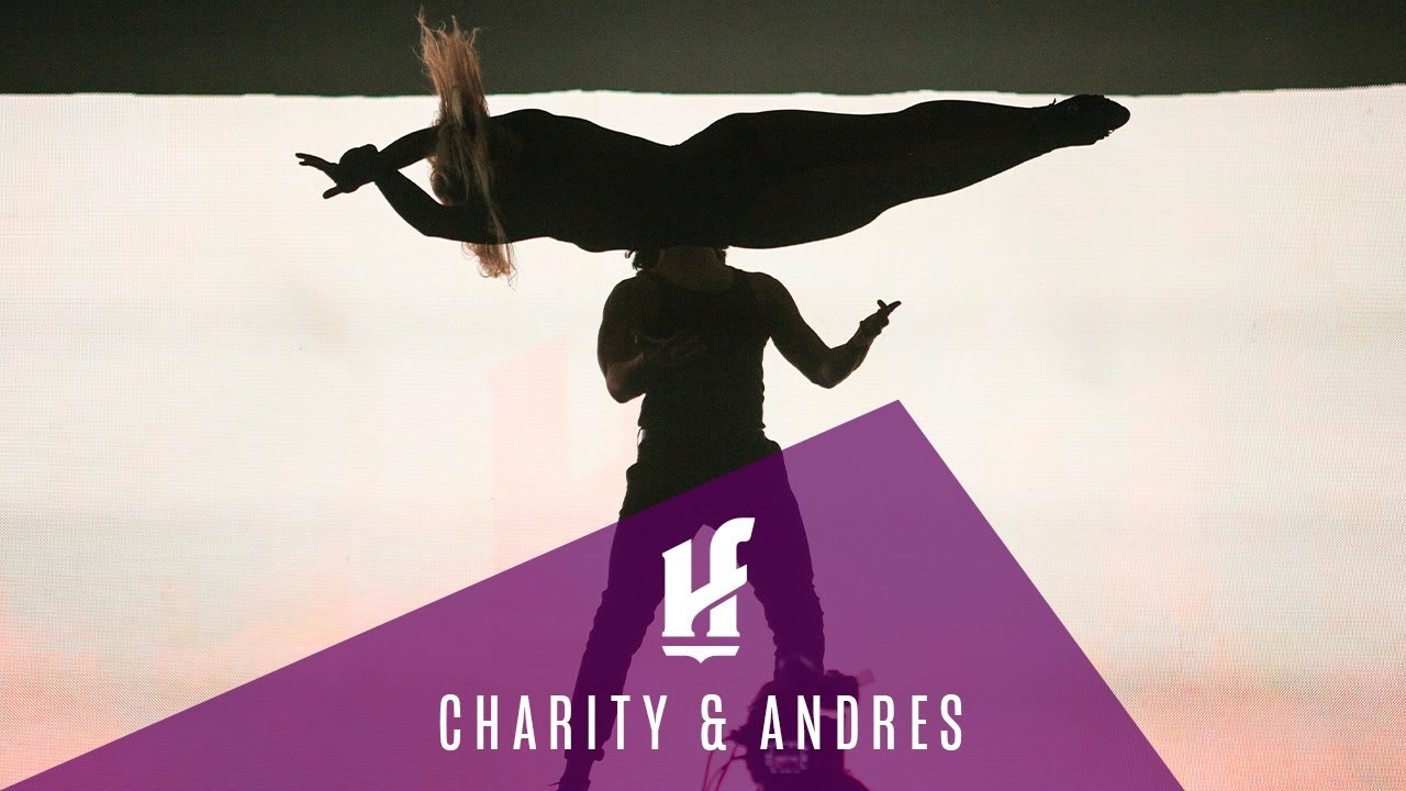 CHARITY & ANDRES | Hit The Floor Saint-Hyacinthe #HTF2022