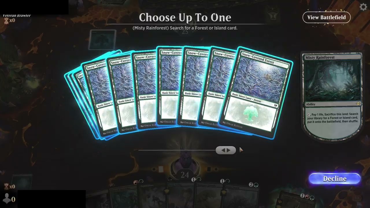 Brawl: Tannuk vs Redshift & Queen Allenal