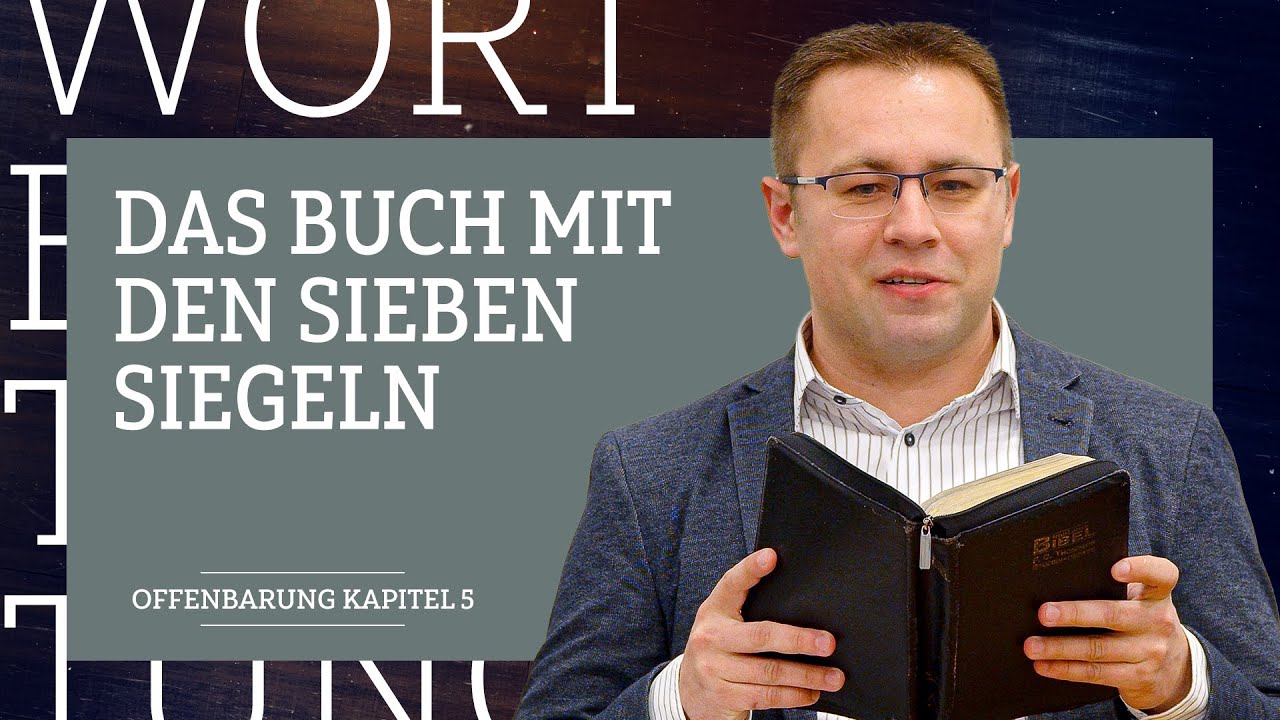 Wortbetrachtung: Offenbarung 5,1-14 | FECG Cloppenburg | 05.04.2022