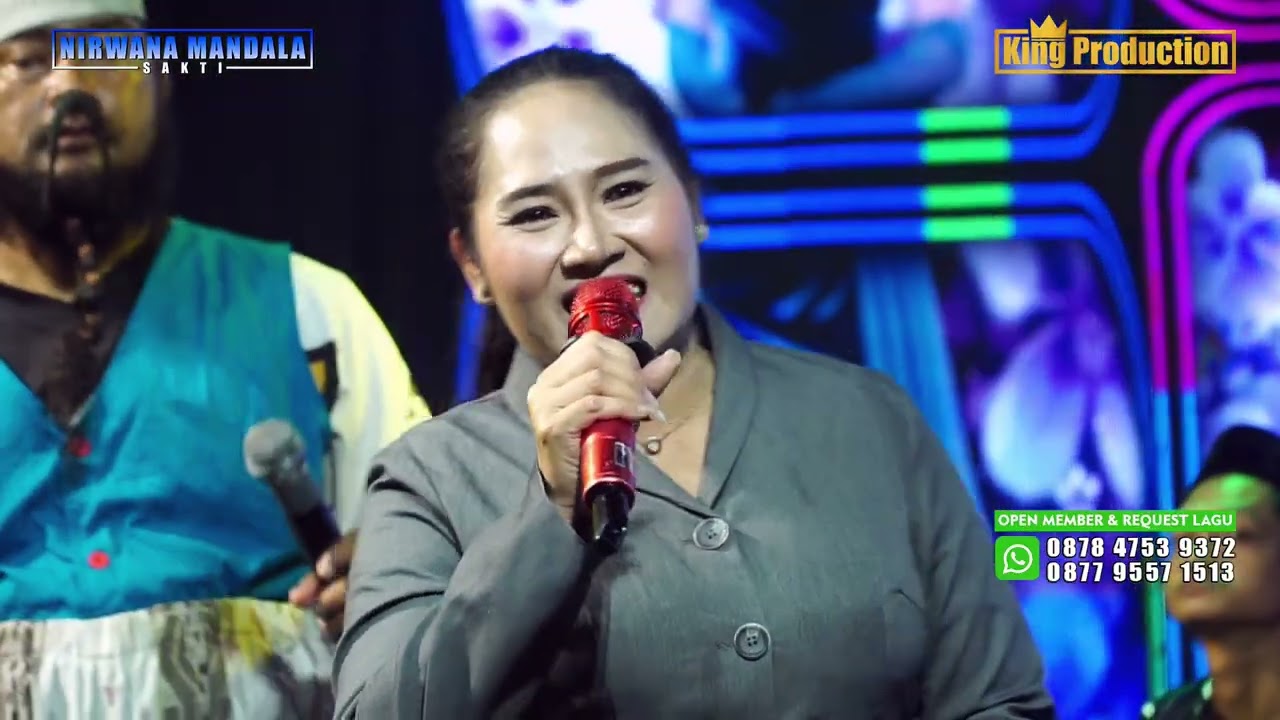 TIBRA LAYU SUSY ARZETTY LIVE NMS TETEMBANGAN BARENG SUSY ARZETTY EDISI RAMADHAN
