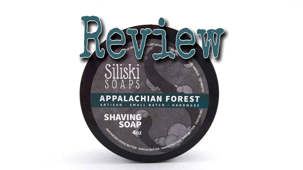 Siliski Soaps Appalachian Forest