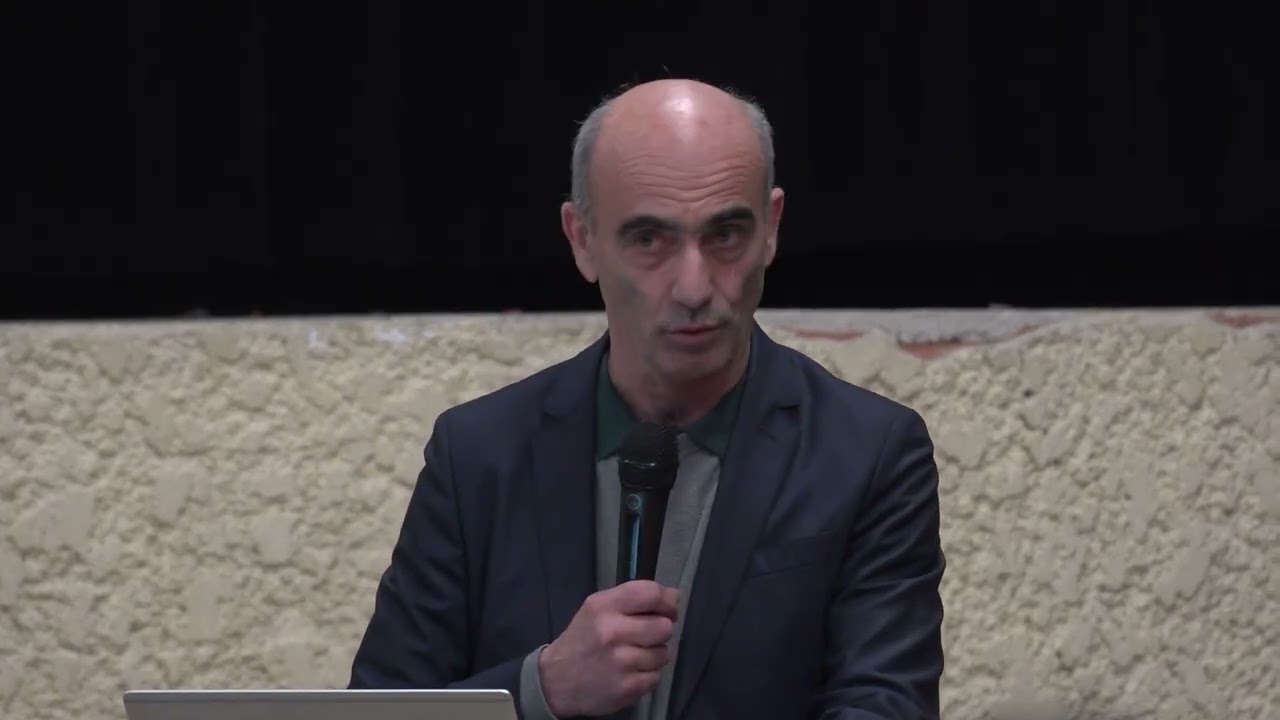 Montignac Laurent Mathieu candidat