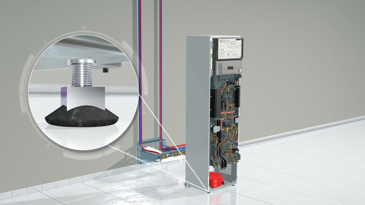 NIEUW: Remeha Eria Tower Ace S (PRO BENL)