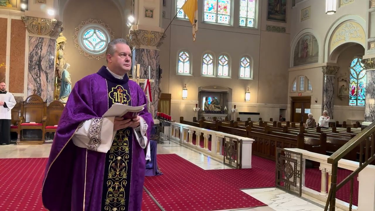 St. Casimir Mass for March 8, 2026