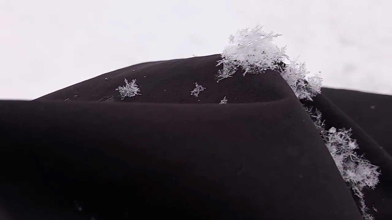 Daily Vlog #1 And The Beautiful Snow Came Down... 🤍❄️ Alaska 2026