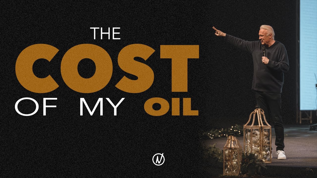 The Cost of my Oil | Dr Michael Maiden