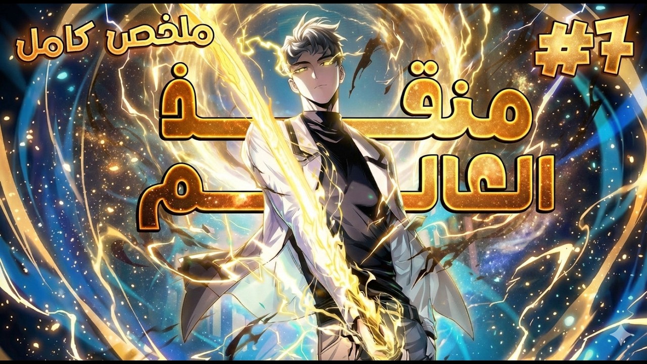 ملخص كامل1️⃣ّ~7️⃣🔥شاب يتيم حبيبته بتخونة وبيتم معاملته بشكل سئ ولكن بيورث اقوى تقنية في التاريخ فانج