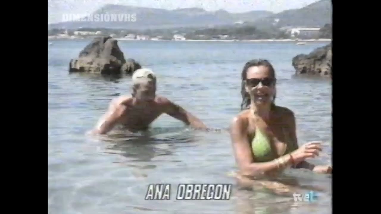 Corazón Corazón (1996) TVE1 - Con Ana Obregón y el Conde Lequio