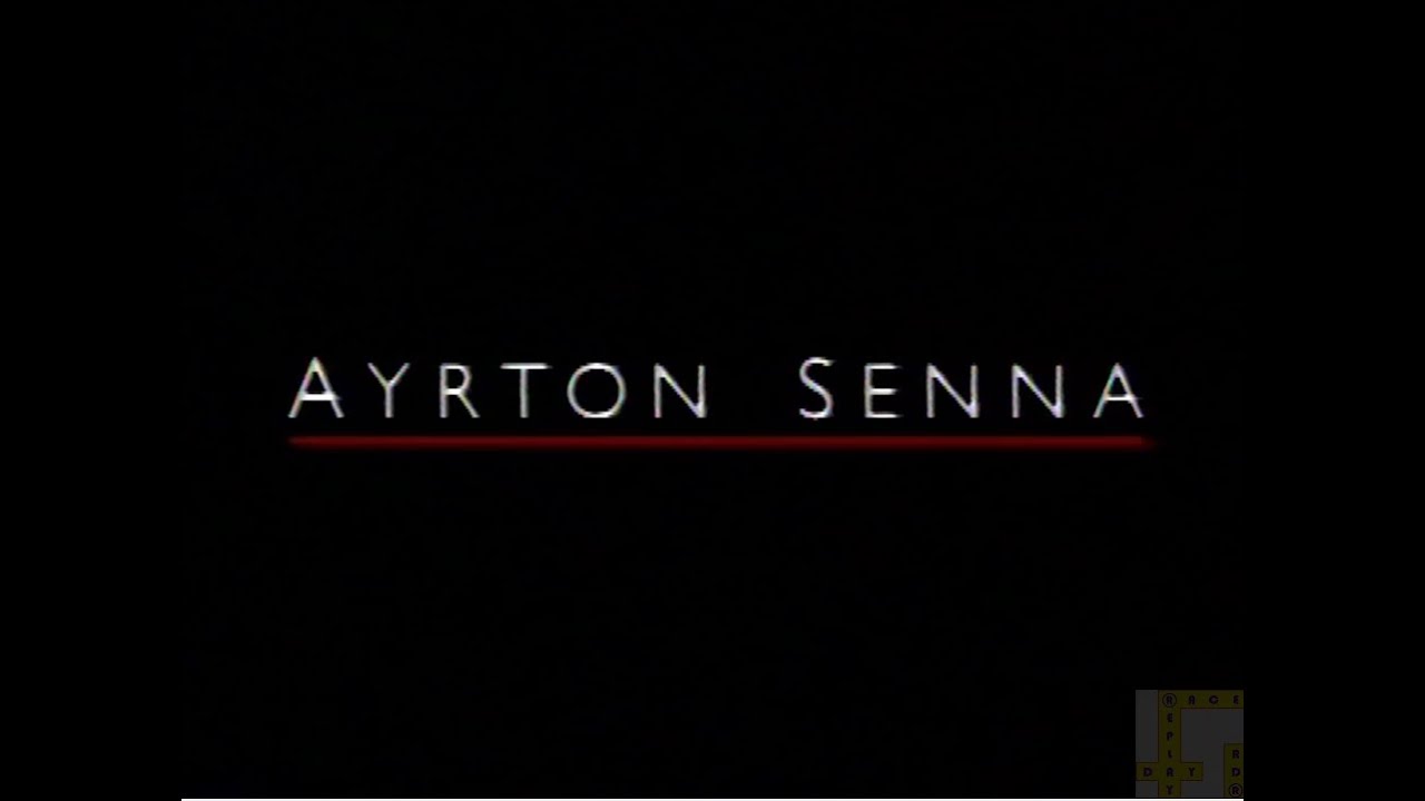 Ayrton Senna