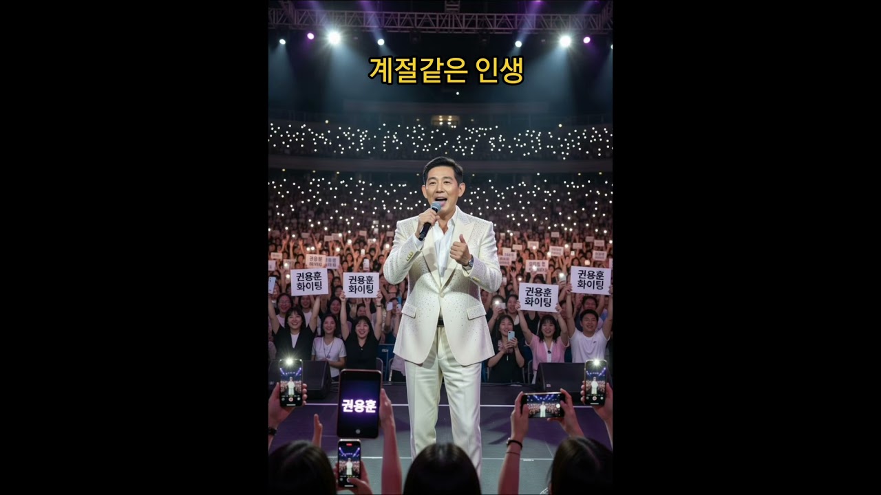 계절같은 인생