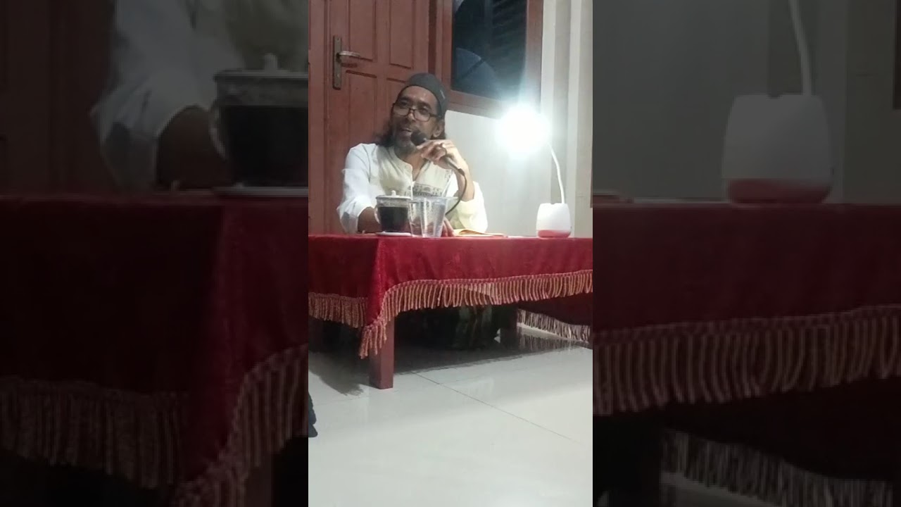 Part8 kitab Hikam bab sholat