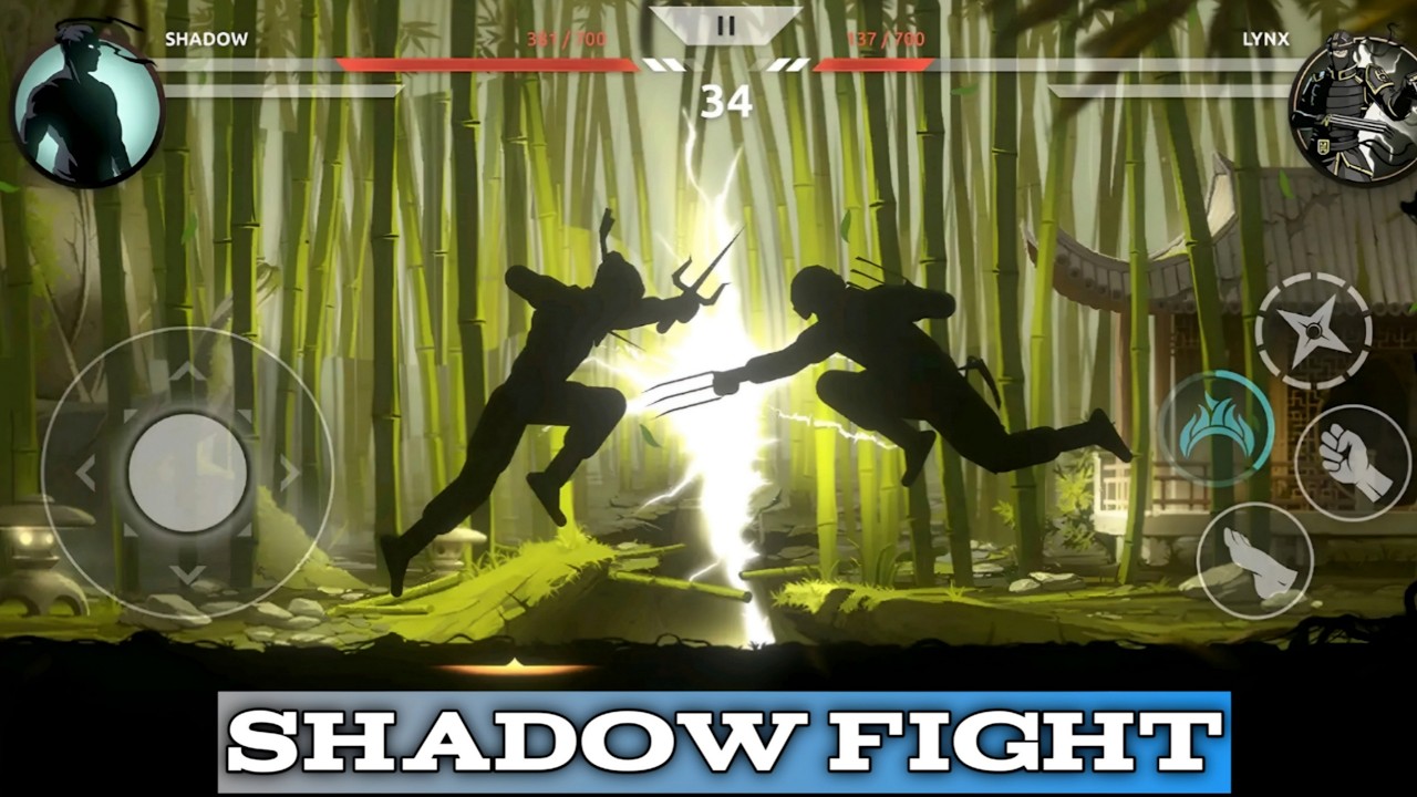 Shadow Fight 🥷🏼 Gameplay ⚔️ New Challanges 🥷🏿