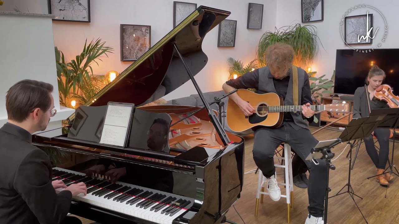 Leonard Cohen &ndash; Hallelujah | Moritz ft. Birds&Foxes von Nachklang (Cover)