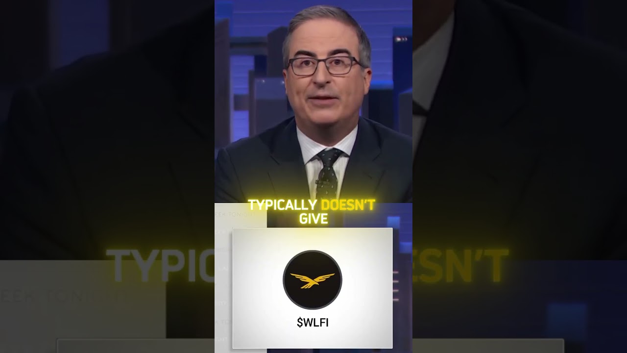 How Trump&rsquo;s Crypto Token Makes Millions 💸 #shorts