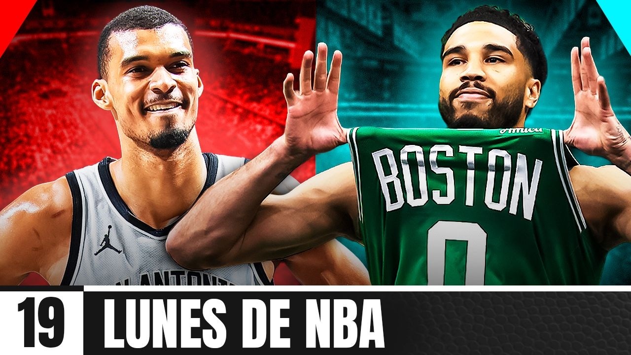 LUNES DE NBA | Ep. 19 (T8)